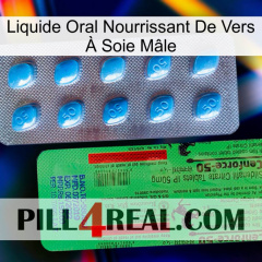 Liquide Oral Nourrissant De Vers À Soie Mâle new03